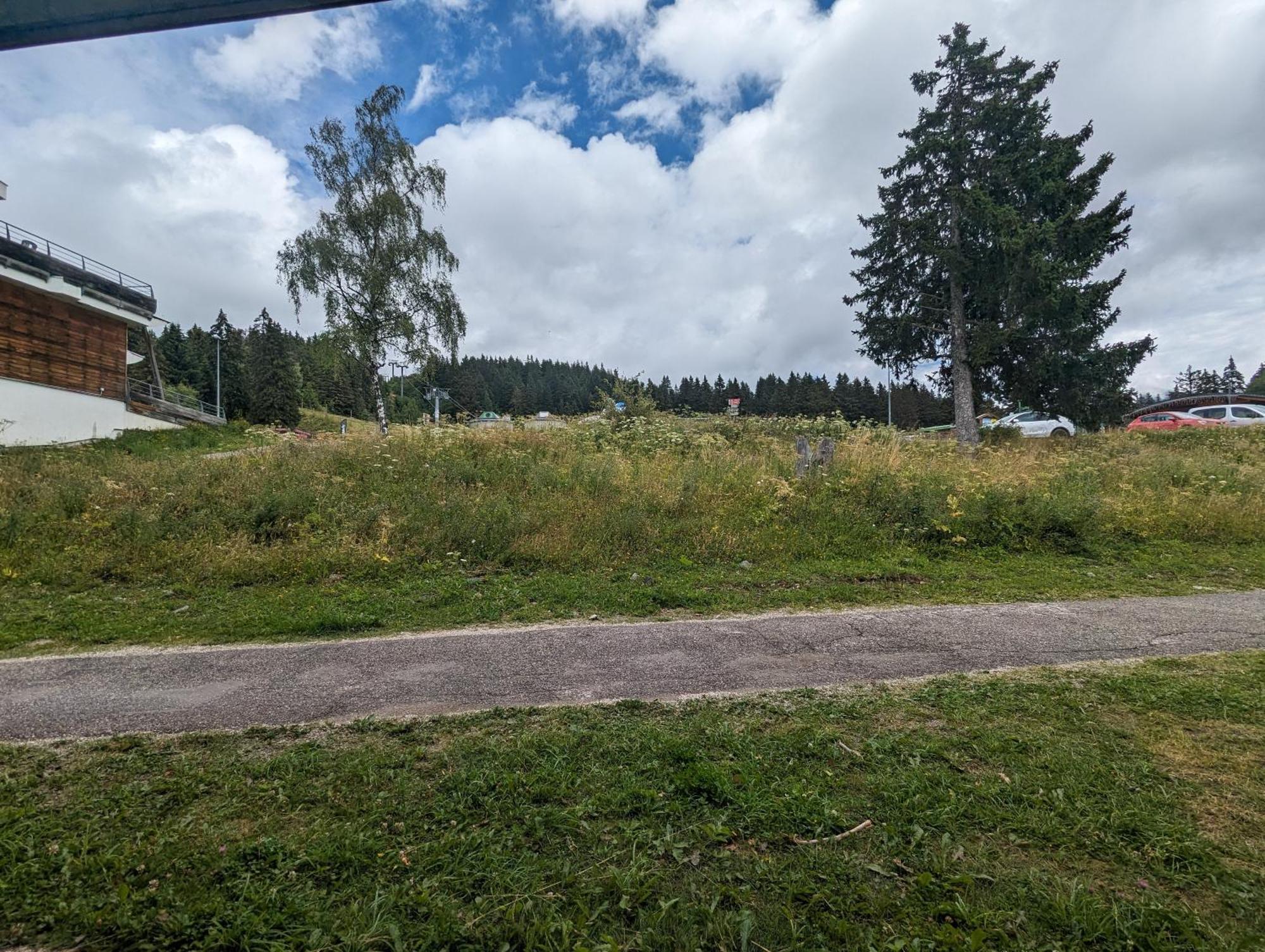 Pied De Piste Apartment Chamrousse Exterior photo