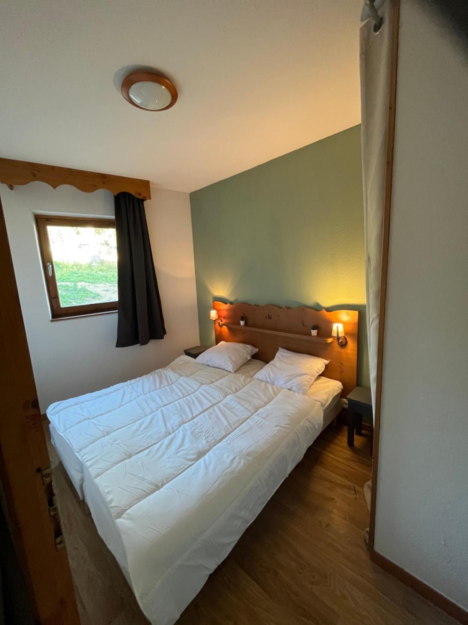 Pied De Piste Apartment Chamrousse Exterior photo
