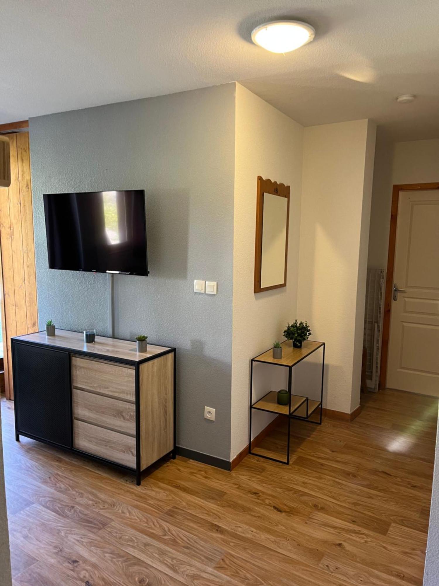 Pied De Piste Apartment Chamrousse Exterior photo