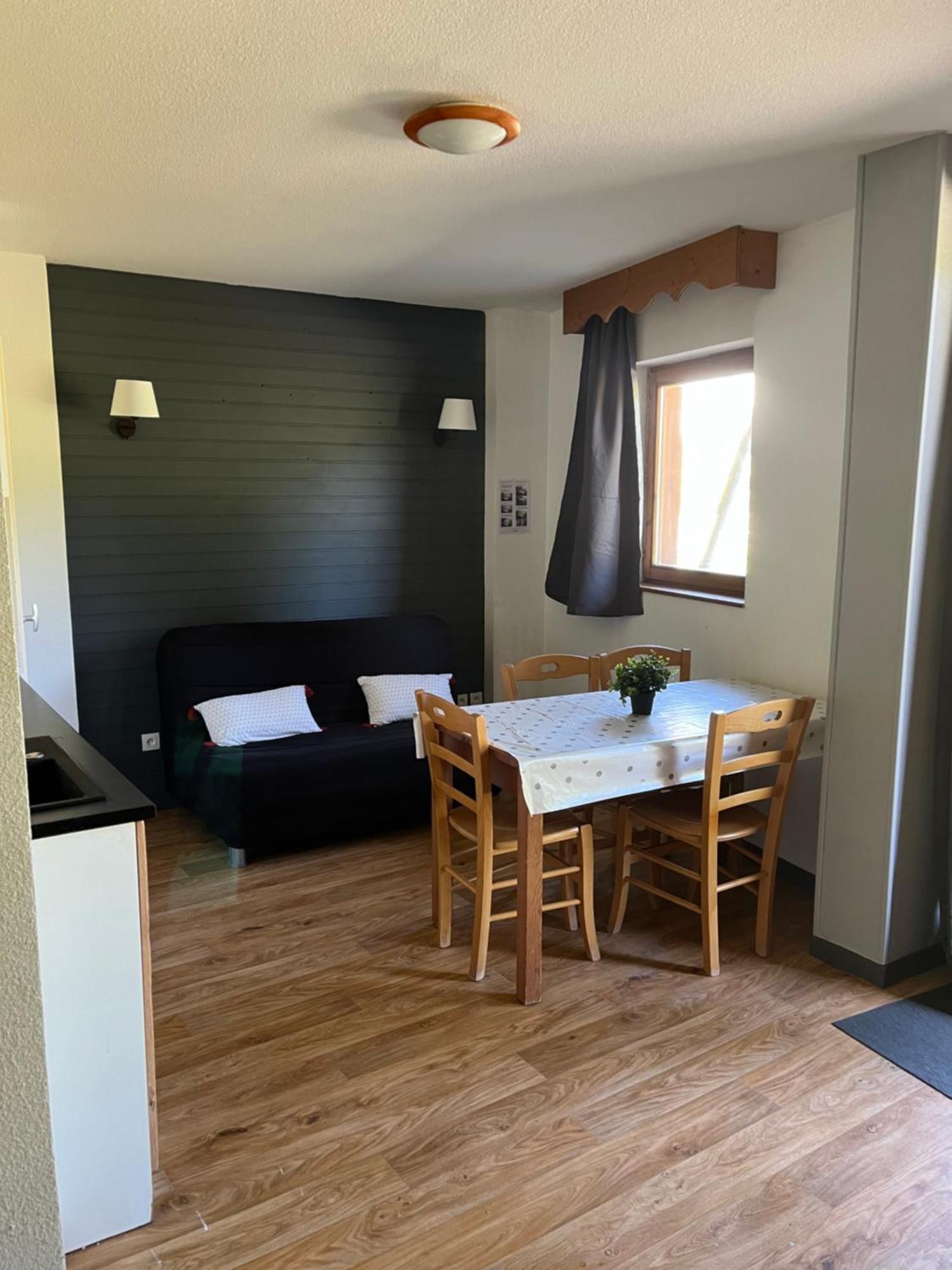 Pied De Piste Apartment Chamrousse Exterior photo