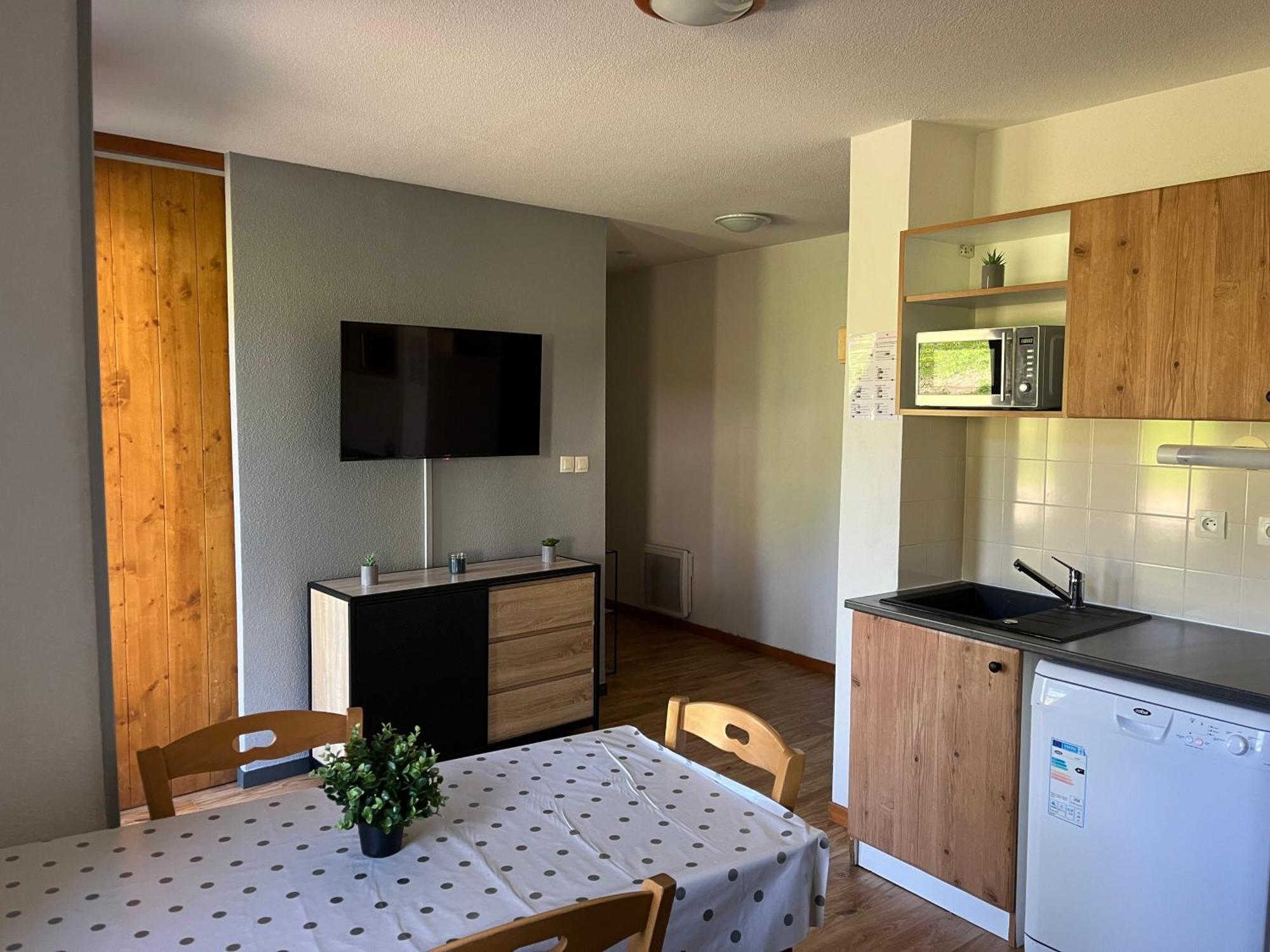 Pied De Piste Apartment Chamrousse Exterior photo